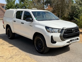 Used Toyota Hilux 2022 for sale - 79506885: Photo