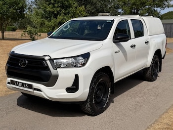 Used Toyota Hilux 2022 for sale - 79506885: Photo
