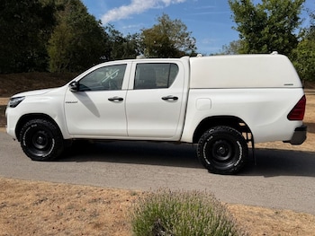Used Toyota Hilux 2022 for sale - 79506885: Photo