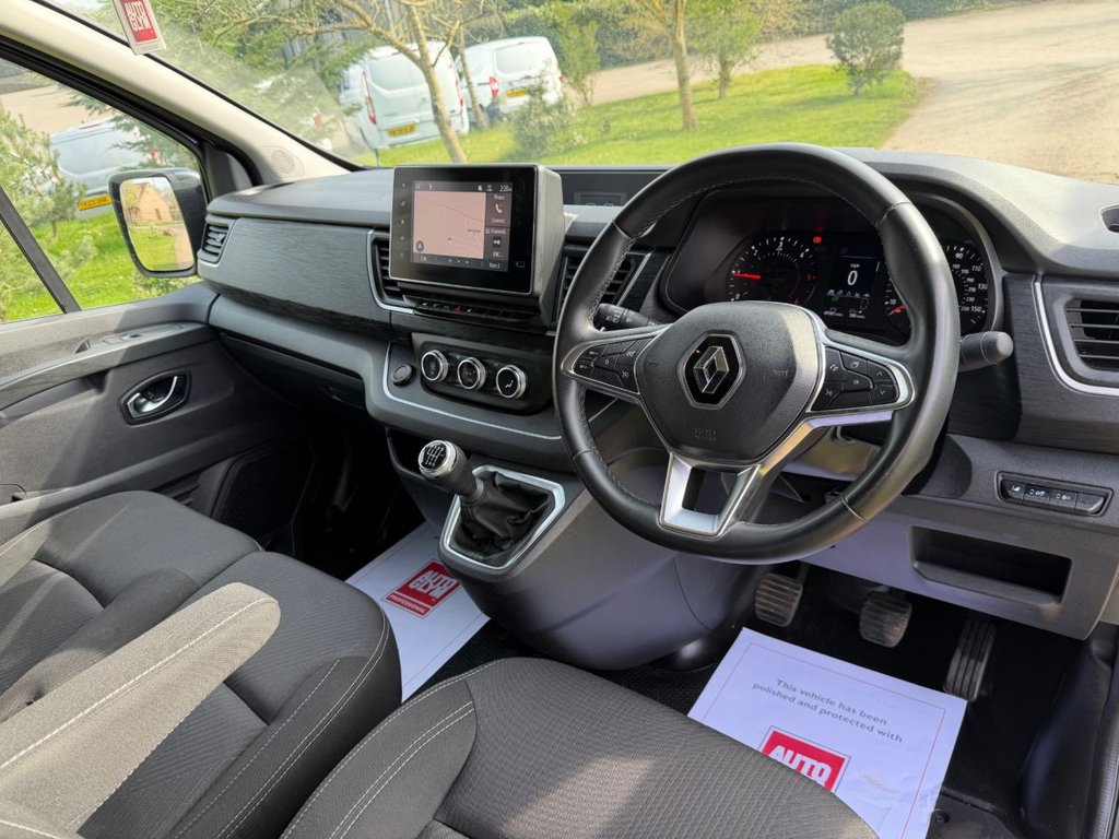 Used Renault Trafic 2022 for sale - 77967599: Photo 10