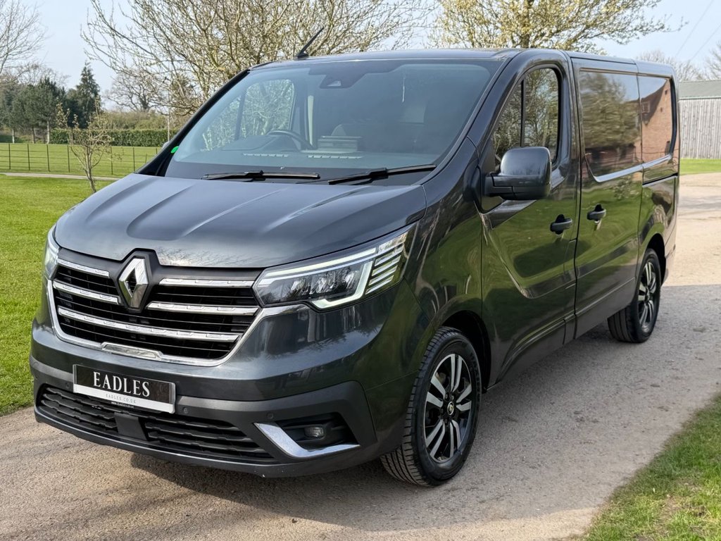 Used Renault Trafic 2022 for sale - 77967599: Photo 2