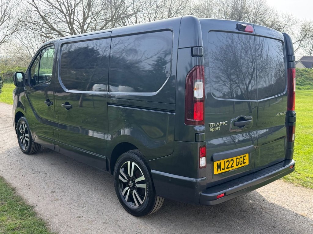 Used Renault Trafic 2022 for sale - 77967599: Photo 4
