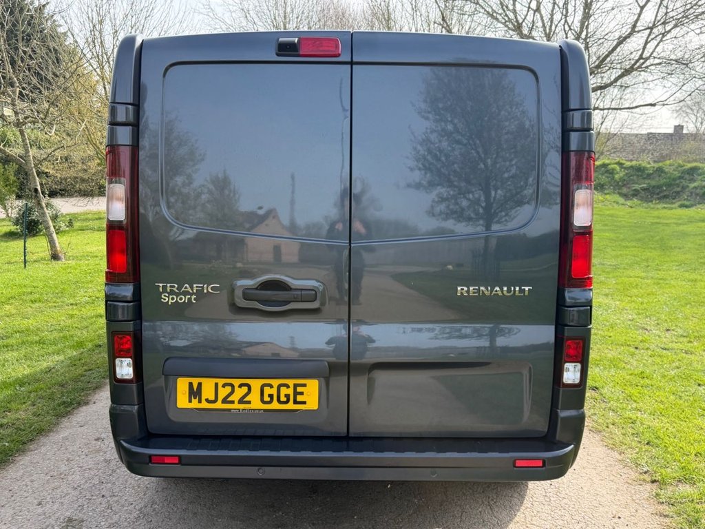 Used Renault Trafic 2022 for sale - 77967599: Photo 5