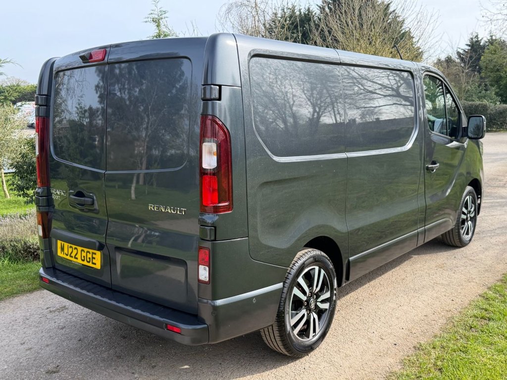 Used Renault Trafic 2022 for sale - 77967599: Photo 6