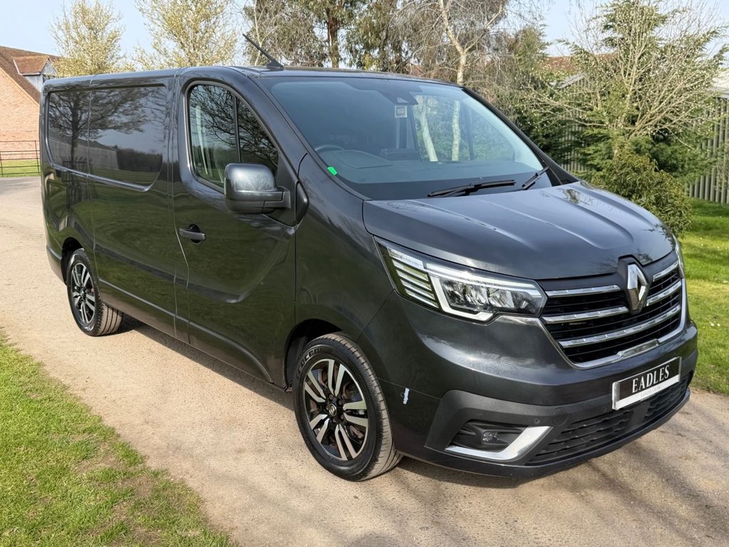 Used Renault Trafic 2022 for sale - 77967599: Photo 8