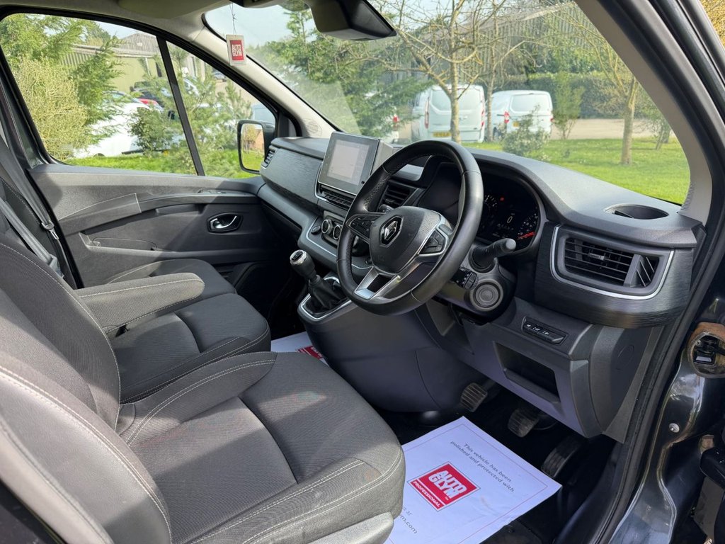 Used Renault Trafic 2022 for sale - 77967599: Photo 9