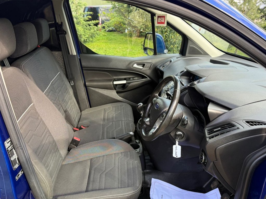 Used Ford Transit Connect 2017 for sale - 78082423: Photo 10
