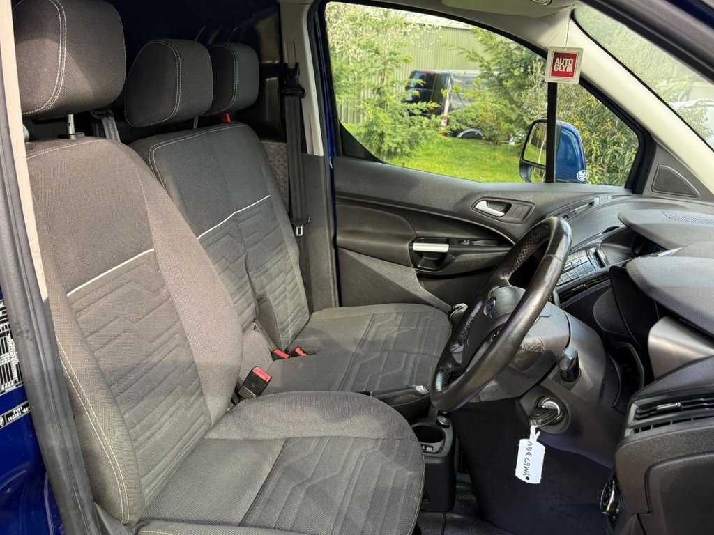 Used Ford Transit Connect 2017 for sale - 78082423: Photo 11