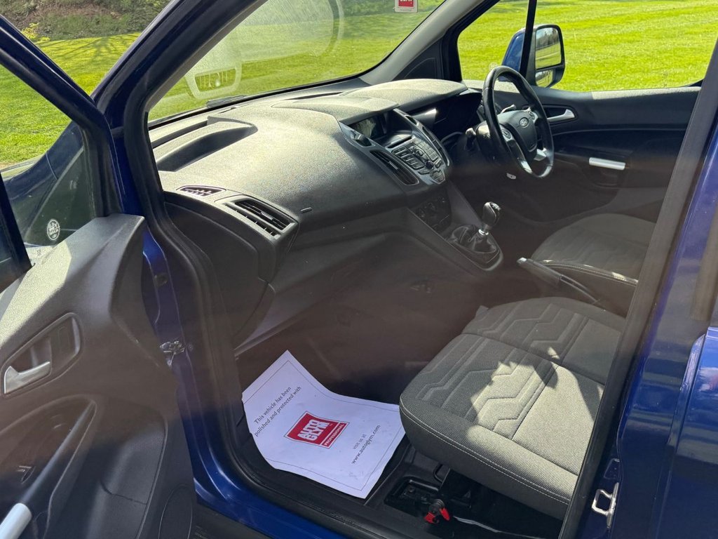 Used Ford Transit Connect 2017 for sale - 78082423: Photo 12