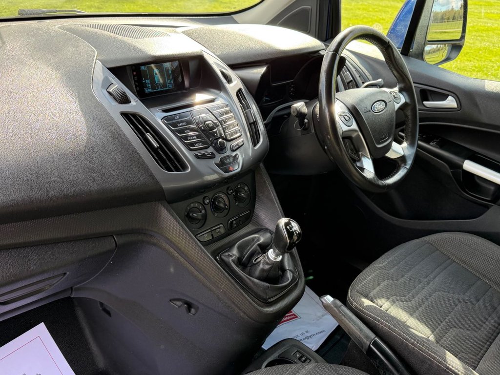 Used Ford Transit Connect 2017 for sale - 78082423: Photo 13