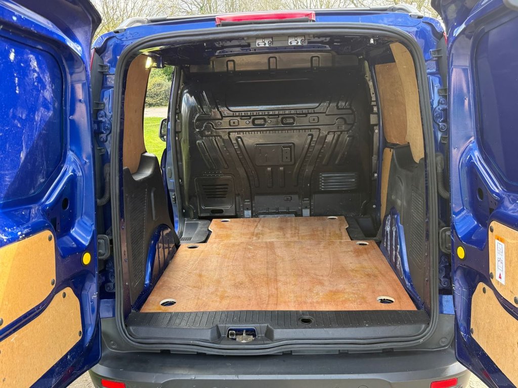 Used Ford Transit Connect 2017 for sale - 78082423: Photo 14