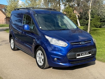 Used Ford Transit Connect 2017 for sale - 78082423: Photo