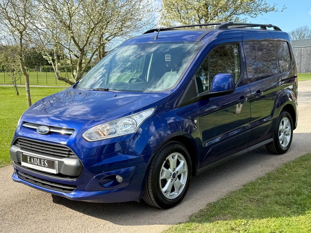 Used Ford Transit Connect 2017 for sale - 78082423: Photo 2