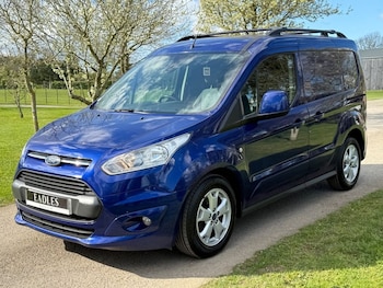 Used Ford Transit Connect 2017 for sale - 78082423: Photo