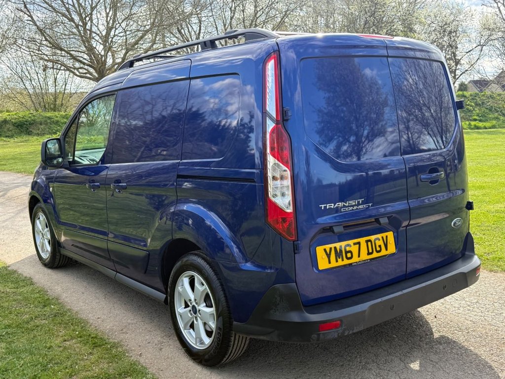 Used Ford Transit Connect 2017 for sale - 78082423: Photo 4