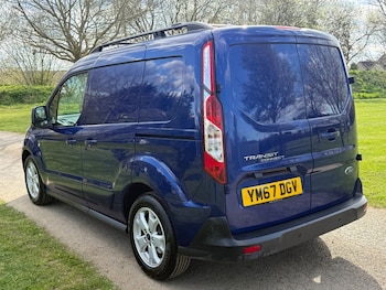 Used Ford Transit Connect 2017 for sale - 78082423: Photo