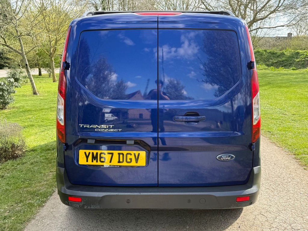 Used Ford Transit Connect 2017 for sale - 78082423: Photo 5