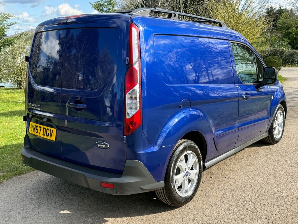 Used Ford Transit Connect 2017 for sale - 78082423: Photo 6