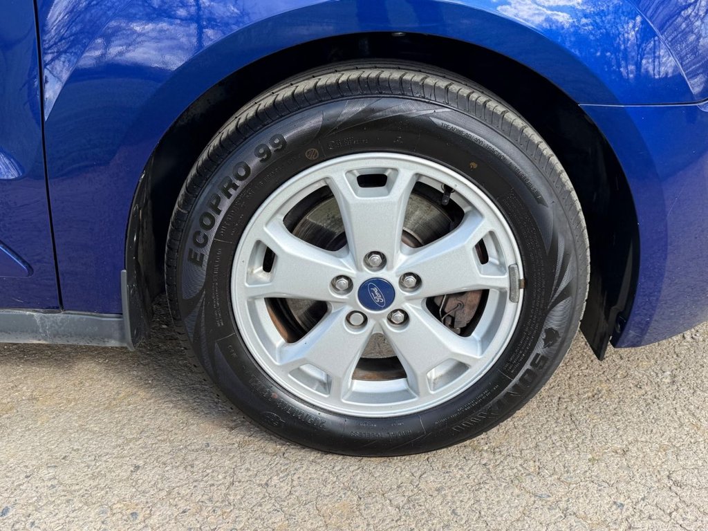 Used Ford Transit Connect 2017 for sale - 78082423: Photo 8