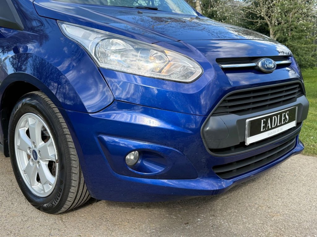 Used Ford Transit Connect 2017 for sale - 78082423: Photo 9