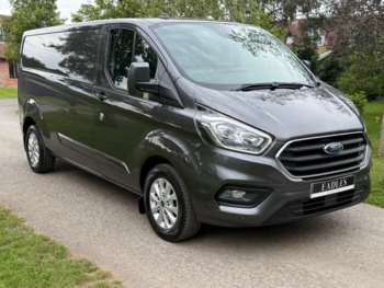 Used Ford Transit Custom 2020 for sale - 74959920: Photo
