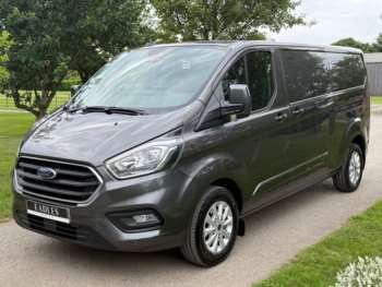 Used Ford Transit Custom 2020 for sale - 74959920: Photo