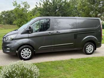 Used Ford Transit Custom 2020 for sale - 74959920: Photo