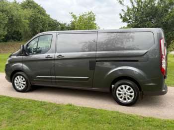 Used Ford Transit Custom 2020 for sale - 74959920: Photo
