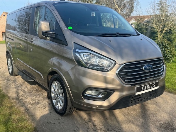Used Ford Tourneo Custom 2020 for sale - 73643872: Photo 14