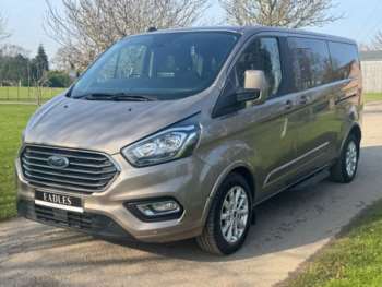 Used Ford Tourneo Custom 2020 for sale - 73643872: Photo