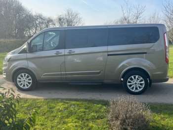 Used Ford Tourneo Custom 2020 for sale - 73643872: Photo