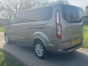 Used Ford Tourneo Custom 2020 for sale - 73643872: Photo
