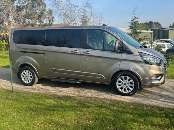 Used Ford Tourneo Custom 2020 for sale - 73643872: Photo 6