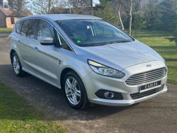 Used Ford S-Max 2018 for sale - 74029461: Photo