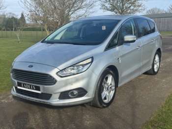 Used Ford S-Max 2018 for sale - 74029461: Photo