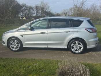 Used Ford S-Max 2018 for sale - 74029461: Photo