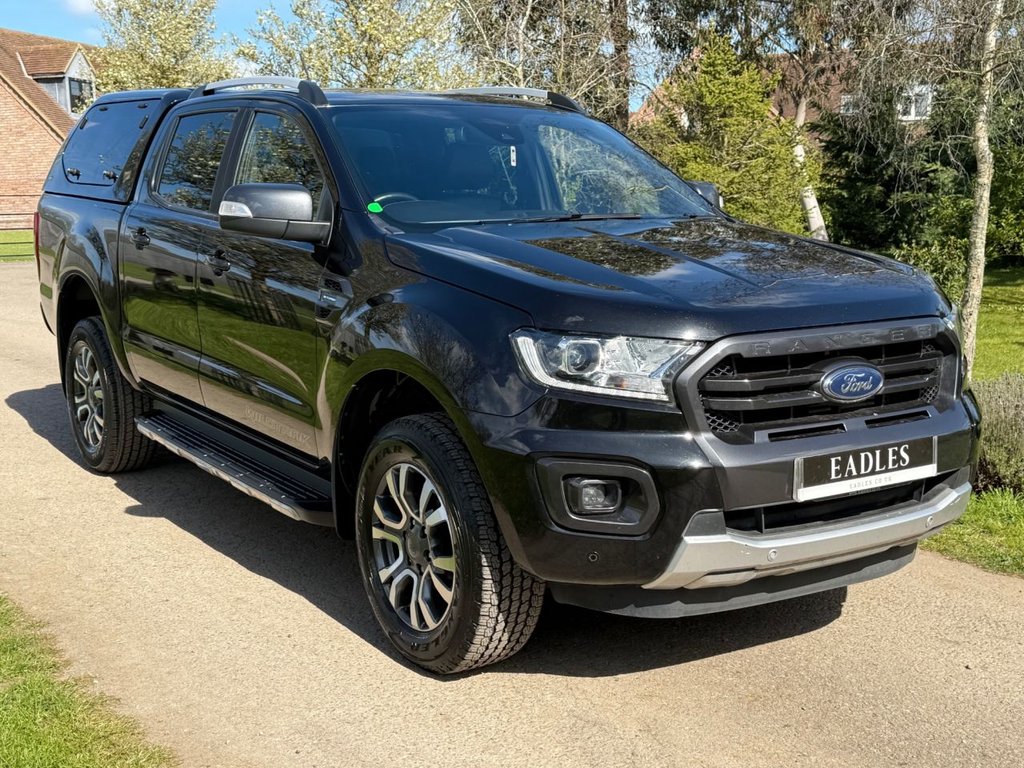 Used Ford Ranger 2022 for sale - 78030638: Photo 1