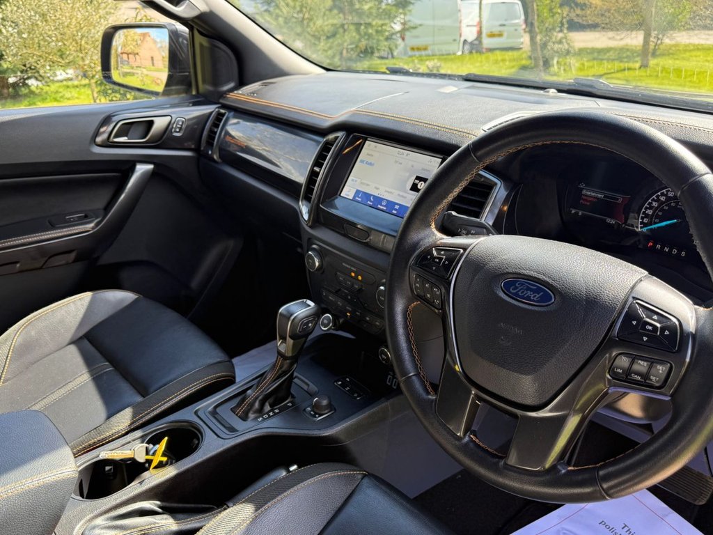 Used Ford Ranger 2022 for sale - 78030638: Photo 12