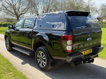 Used Ford Ranger 2022 for sale - 78030638: Photo