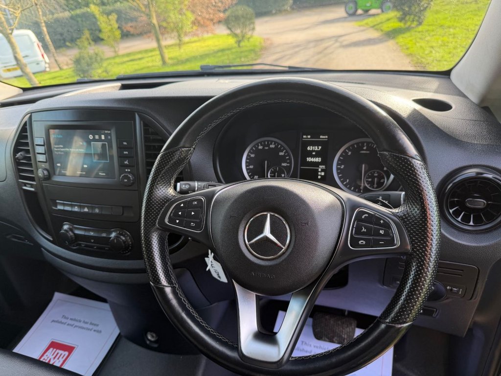 Used Mercedes-Benz Vito 2021 for sale - 77276463: Photo 10