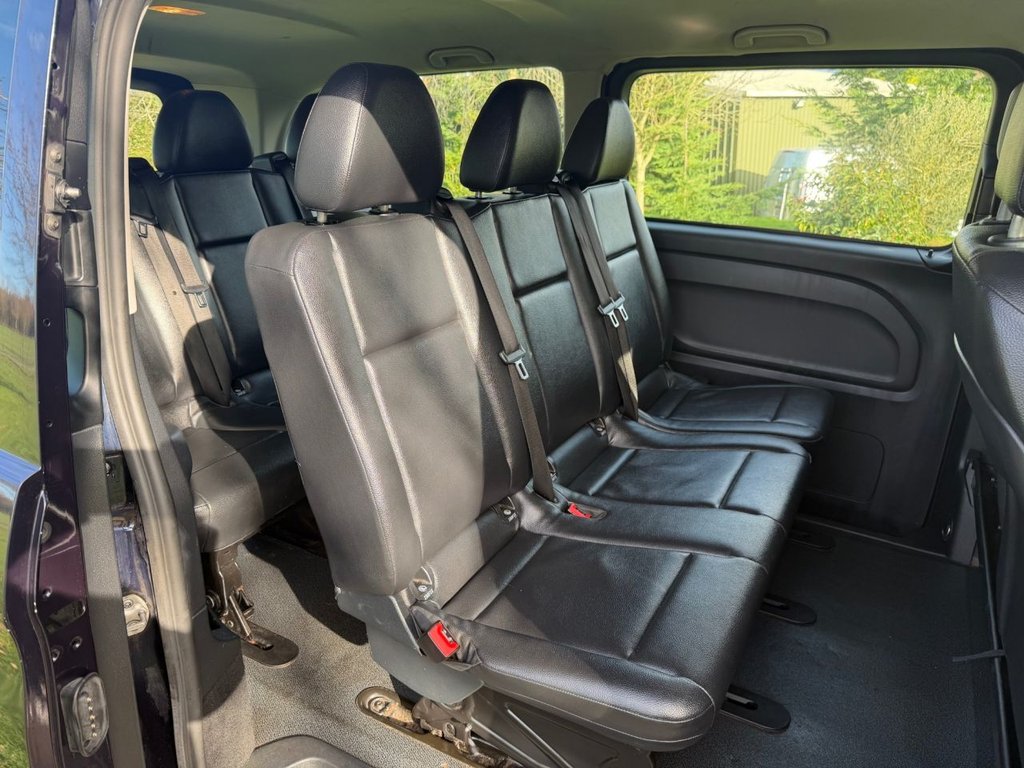 Used Mercedes-Benz Vito 2021 for sale - 77276463: Photo 11