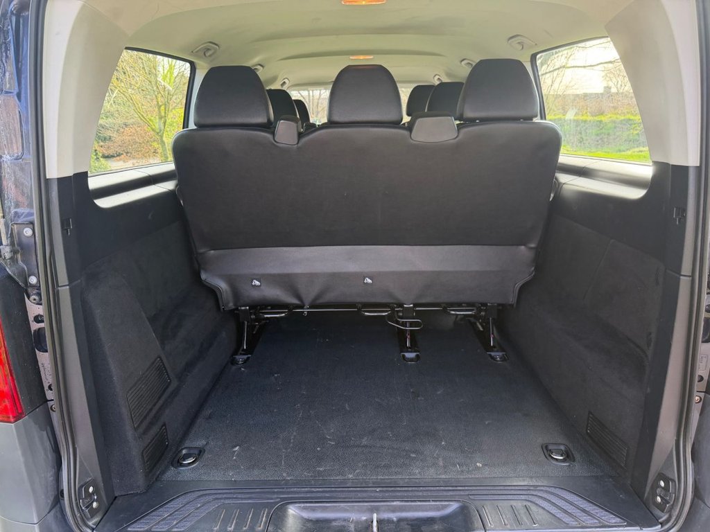 Used Mercedes-Benz Vito 2021 for sale - 77276463: Photo 12