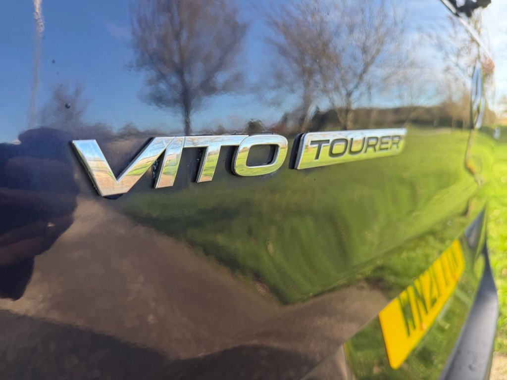 Used Mercedes-Benz Vito 2021 for sale - 77276463: Photo 13