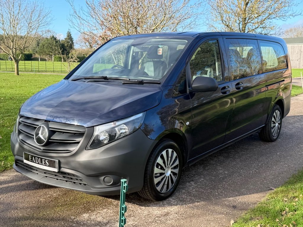 Used Mercedes-Benz Vito 2021 for sale - 77276463: Photo 2