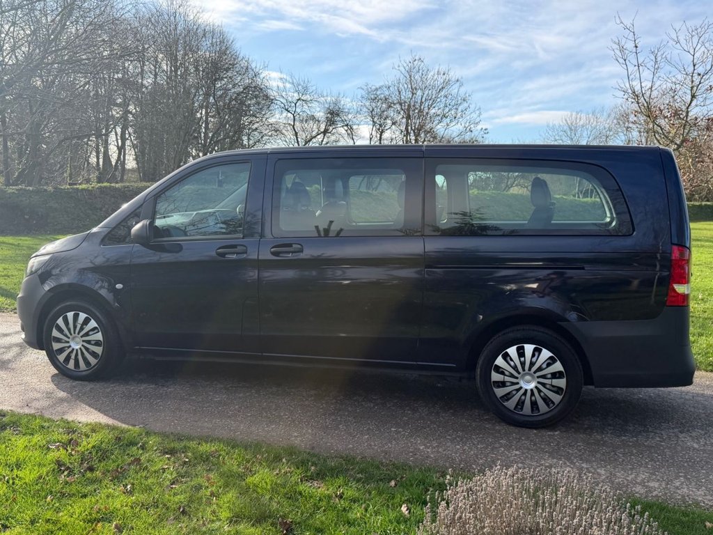 Used Mercedes-Benz Vito 2021 for sale - 77276463: Photo 3