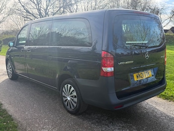 Used Mercedes-Benz Vito 2021 for sale - 77276463: Photo