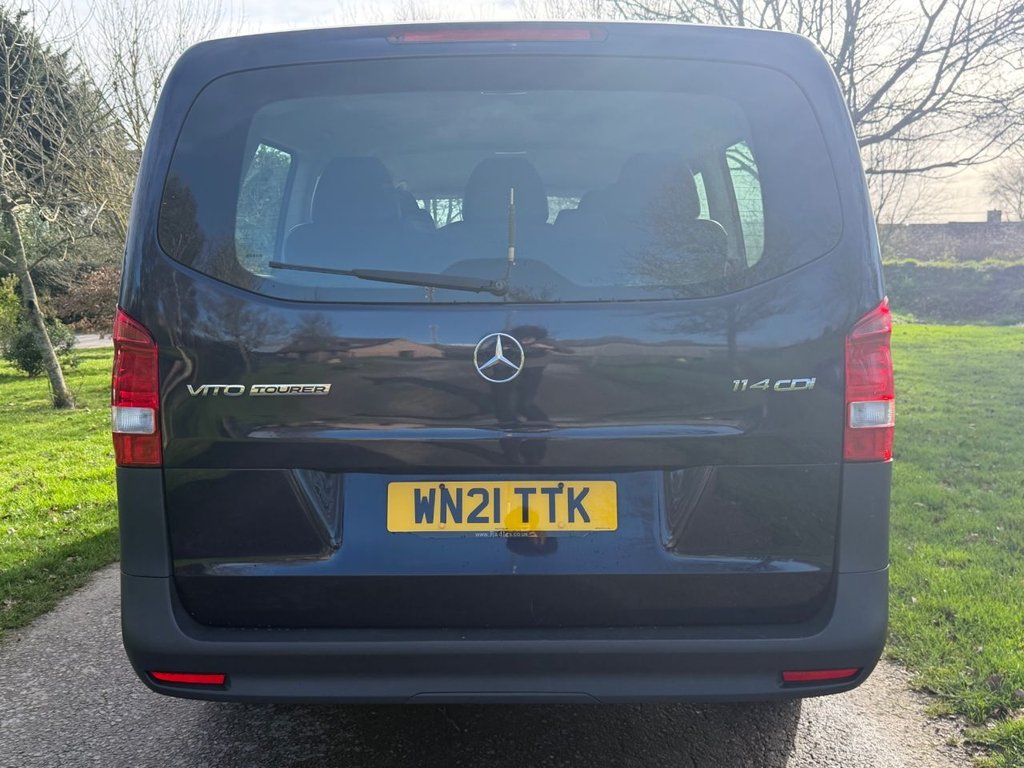 Used Mercedes-Benz Vito 2021 for sale - 77276463: Photo 5