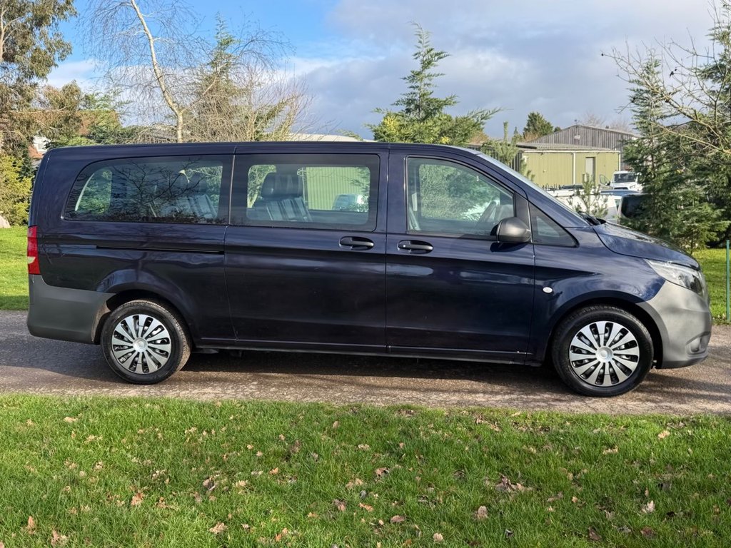 Used Mercedes-Benz Vito 2021 for sale - 77276463: Photo 7