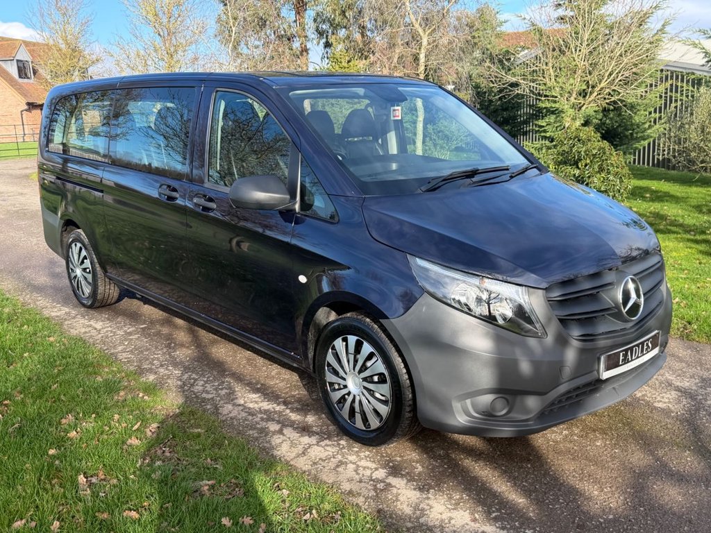 Used Mercedes-Benz Vito 2021 for sale - 77276463: Photo 8