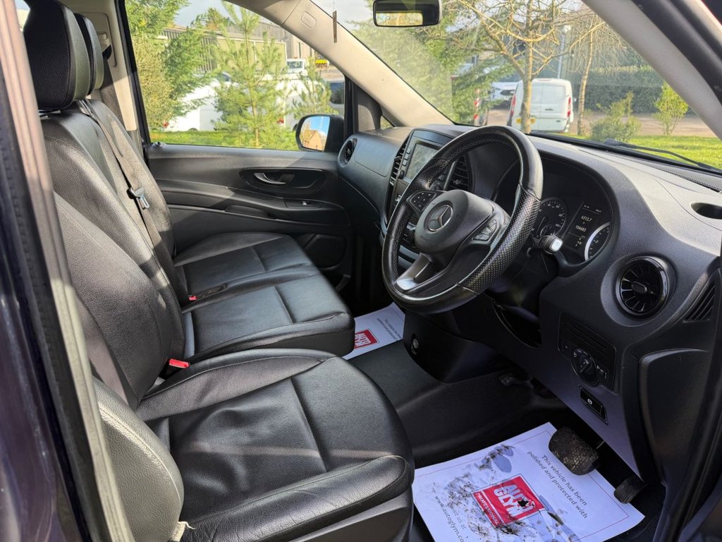Used Mercedes-Benz Vito 2021 for sale - 77276463: Photo 9
